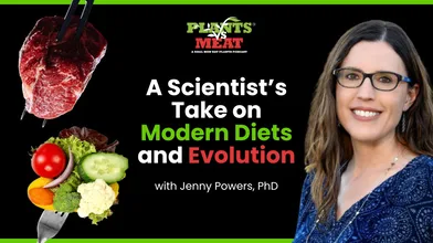 The Shocking Truth About Your Diet: What Evolution Can Teach Us About Eating Right