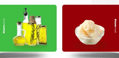 Animal Fat vs. Plant-Based Oils | Plants VS Meat