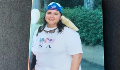 Rebecca Martinez Loses Over 200 Pounds!