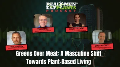 Real Men, Real Greens: Breaking the Ethical Dilemma of Lab-Grown Meat with the RMEP Crew