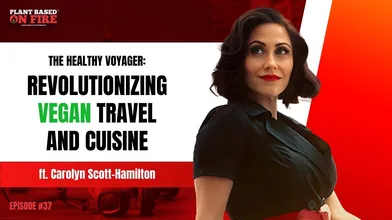 Discover the World, One Veggie at a Time with Carolyn Scott-Hamilton
