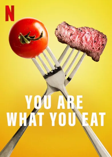 YOU ARE WHAT YOU EAT—A TWIN EXPERIMENT