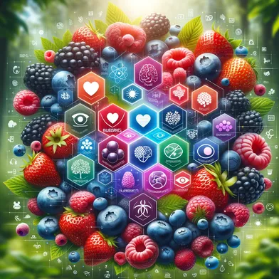 THE BERRY CHALLENGE