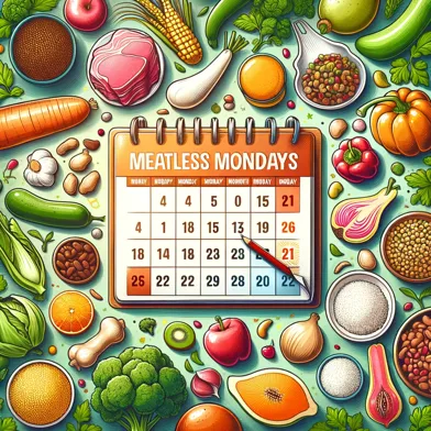 THE PROBLEM WITH MEATLESS MONDAYS