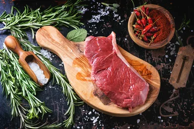 LEAN MEAT