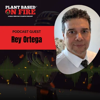 Rey Ortega: Baking a Plant-Based Legacy
