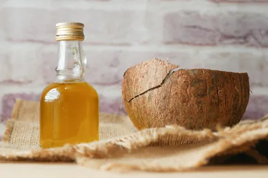 COCONUT OIL—THE WORST WAY TO REDUCE STRESS