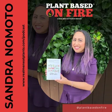 Cultivating Success: Sandra Nomoto's Ethical Marketing Journey in the Plant-Based World