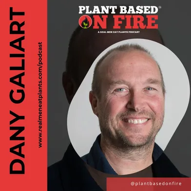 Revolutionizing Convenience Food with Vegan Masters ft. Danny Galiart