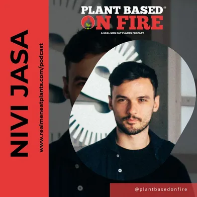 Redefining Vegan Cheese and Sustainable Branding ft. Nivi Jasa