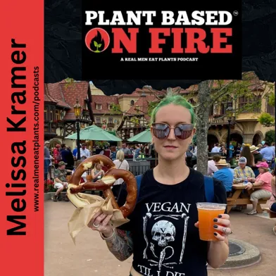Pioneering Vegan Magic at Disney World ft. Melissa Kramer