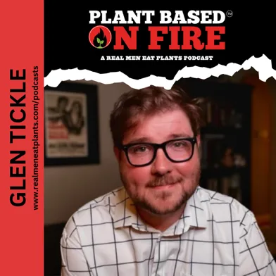 Unveiling the Plant-Based Laughter with Glenn Tickle: A Comedy Journey