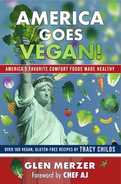 AMERICA GOES VEGAN!
