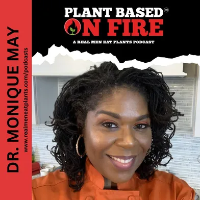 Dr. Monique May: A Physician Revolutionizing the Plant-Based Condiment Industry