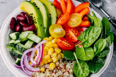 The Difference between Plant-Based and Vegan
