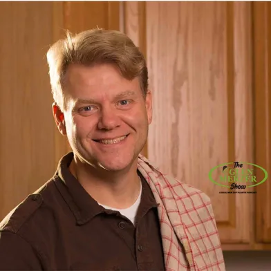 Shane Martin of Shane and Simple as a Real Man Eat Plants