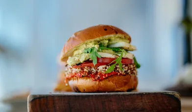 What is the difference between Vegan and Vegetarian?
