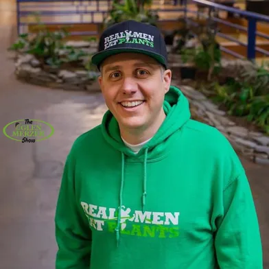 Bryan Dennstedt: From Forks Over Knives to Real Men Eat Plants