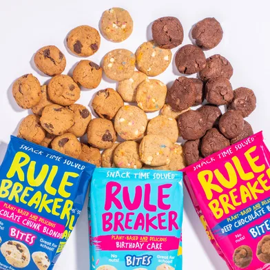 Rule Breaker Snacks