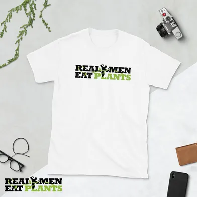 Real Men Eat Plants Shirt