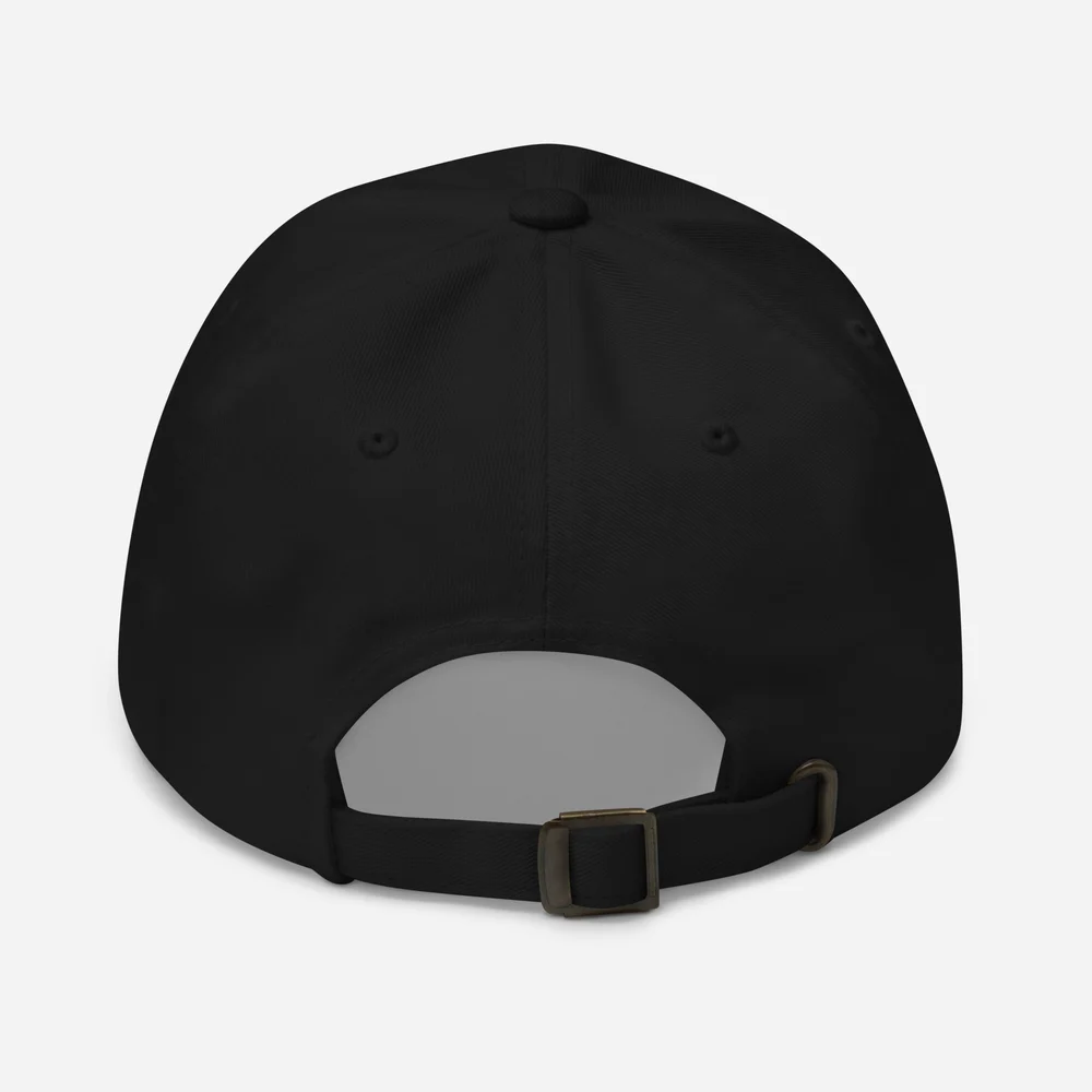 Real Men Eat Plants Dad Hat