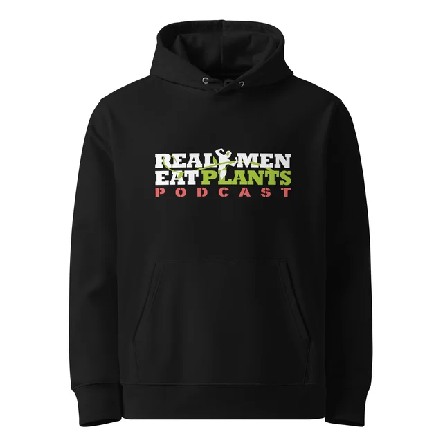 Unisex essential organic hoodie