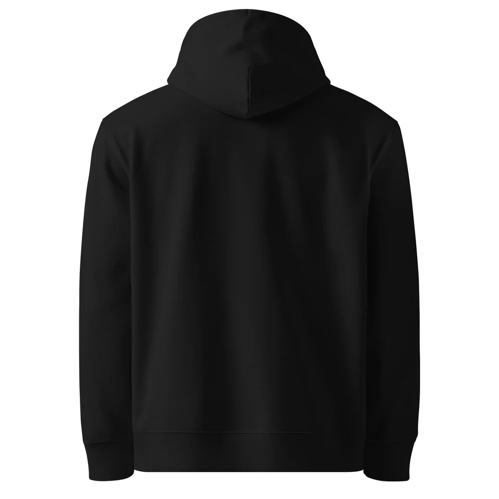Unisex essential organic hoodie