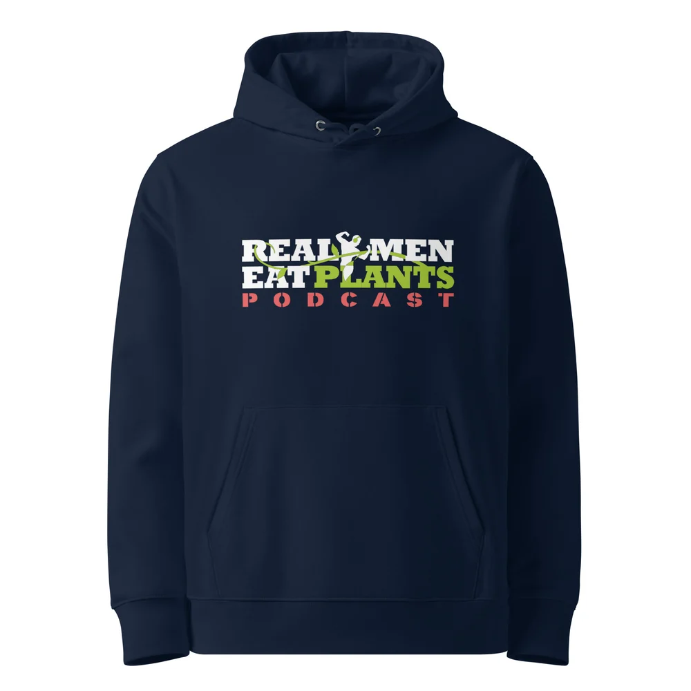 Unisex essential organic hoodie
