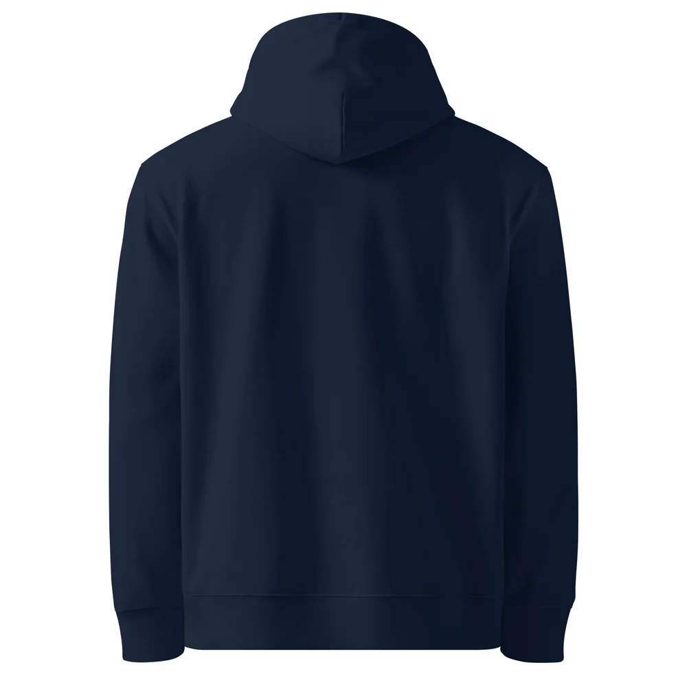Unisex essential organic hoodie