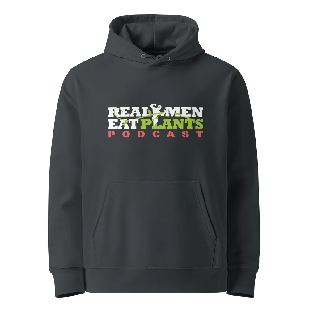 Unisex essential organic hoodie