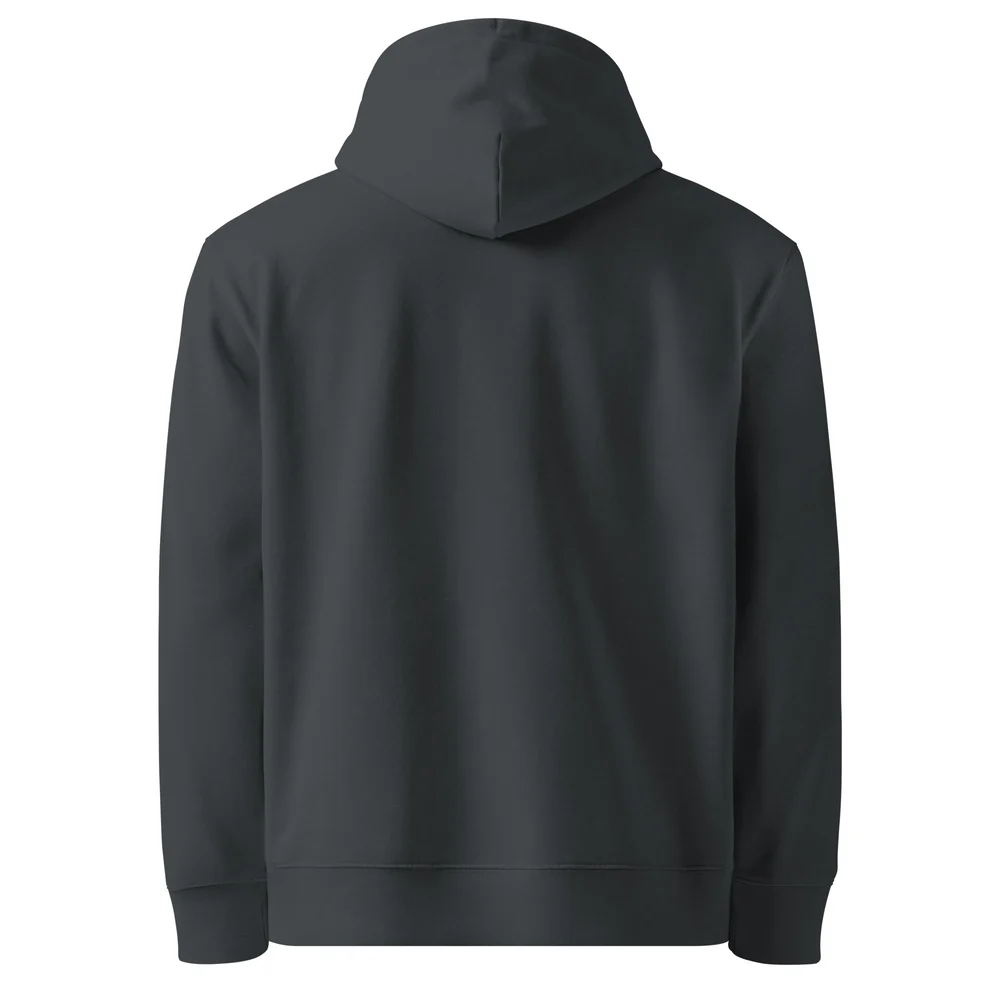 Unisex essential organic hoodie