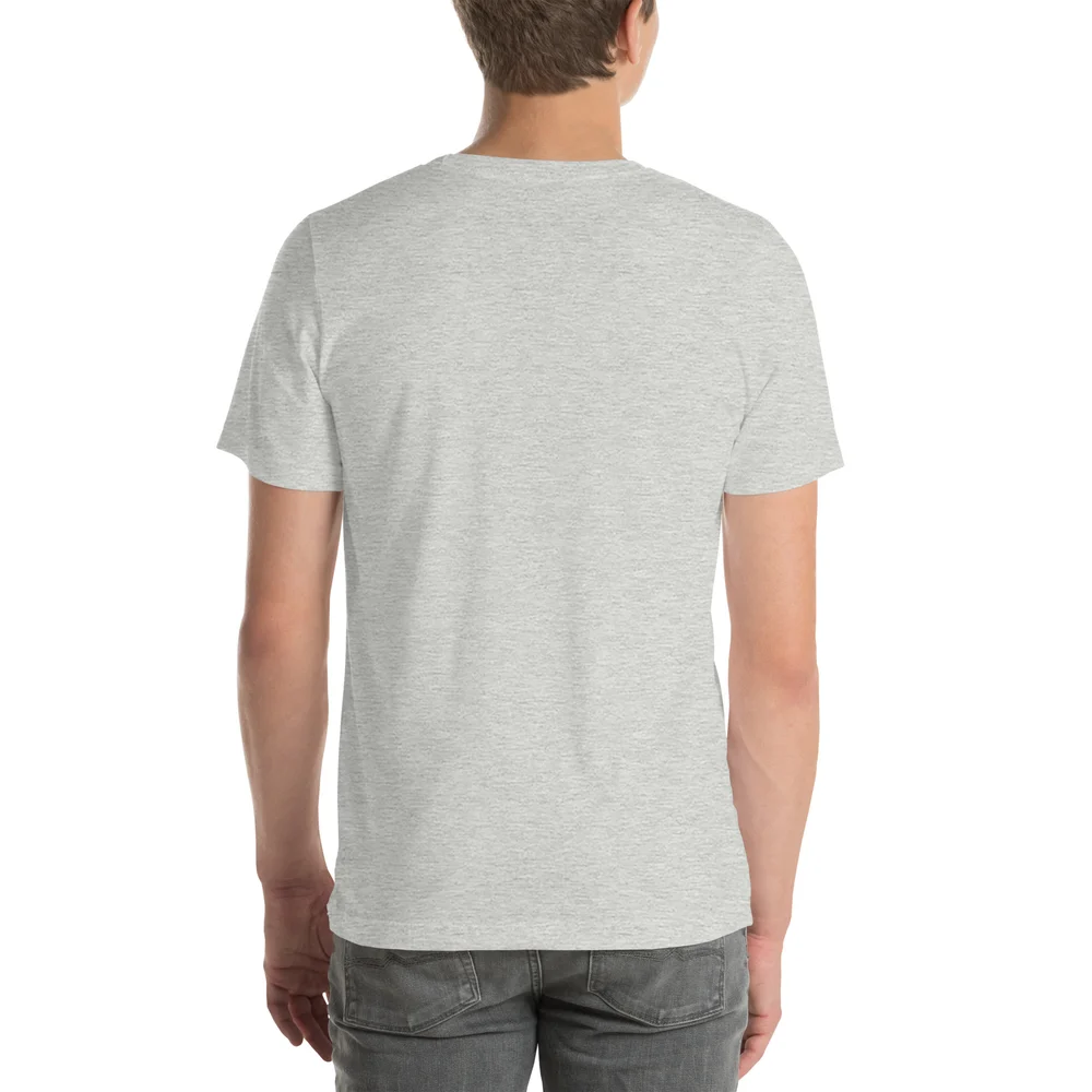 Unisex Real Men Eat Plants t-shirt