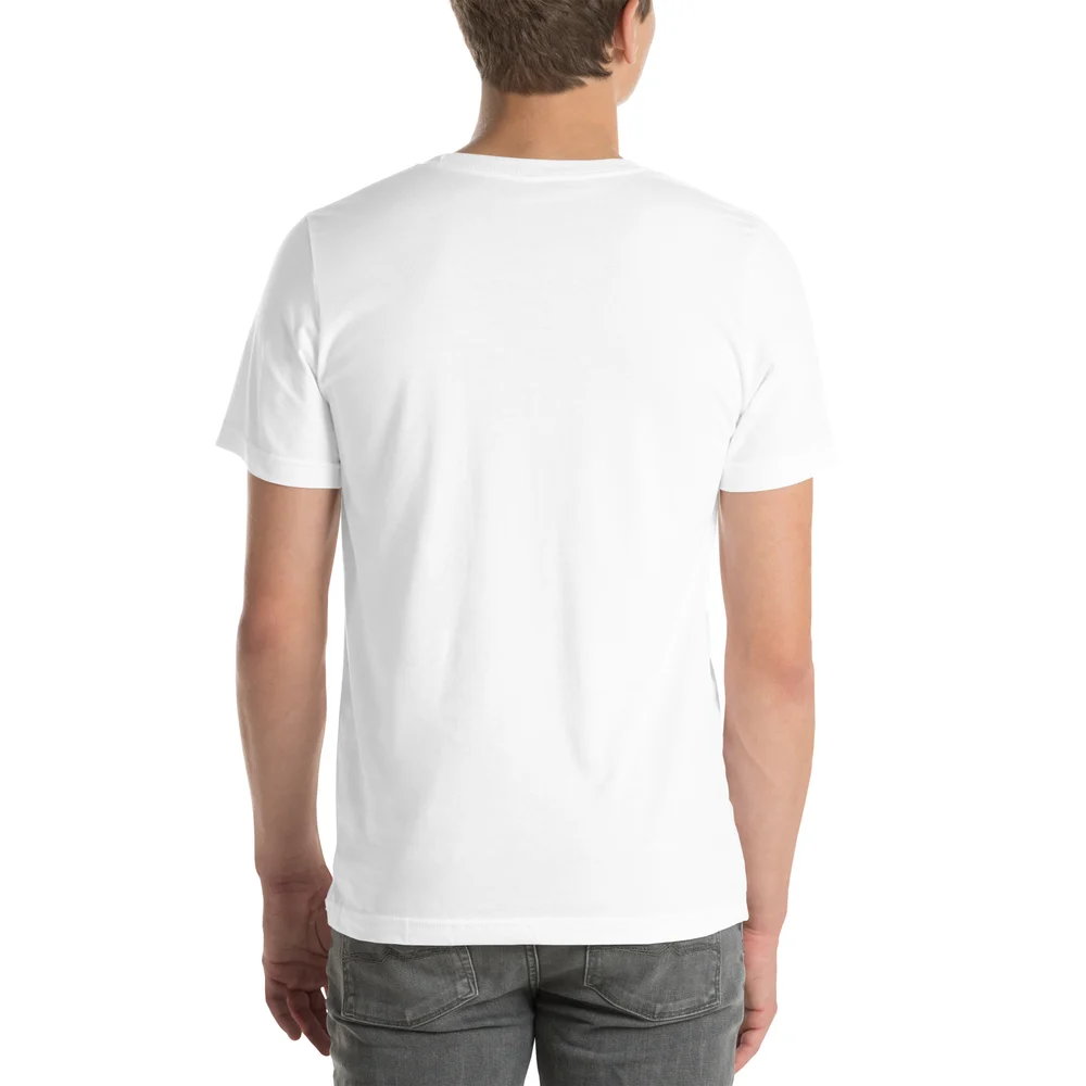 Unisex Real Men Eat Plants t-shirt