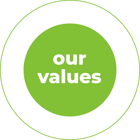 our values