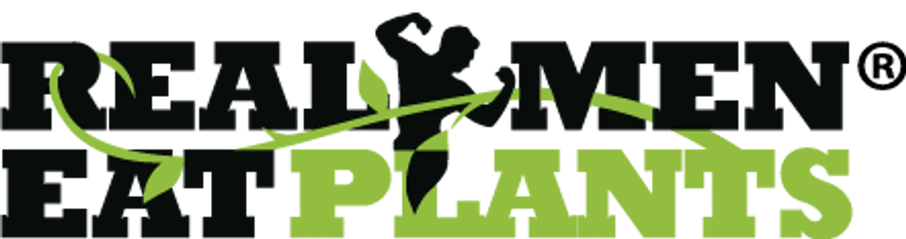Real Men Eat Plants