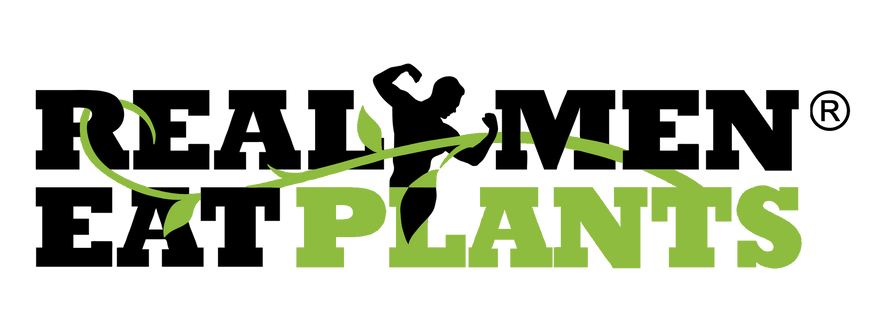 Real Men Eat Plants