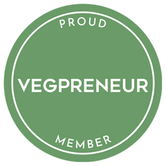 Proud Vegpreneur member