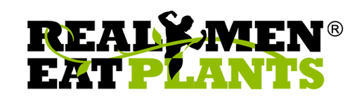 Real Men Eat Plants