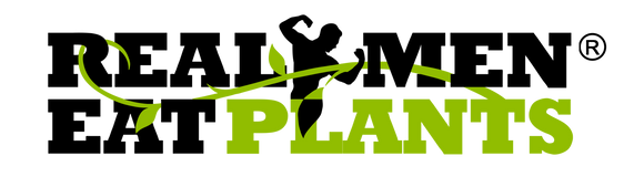 Real Men Eat Plants